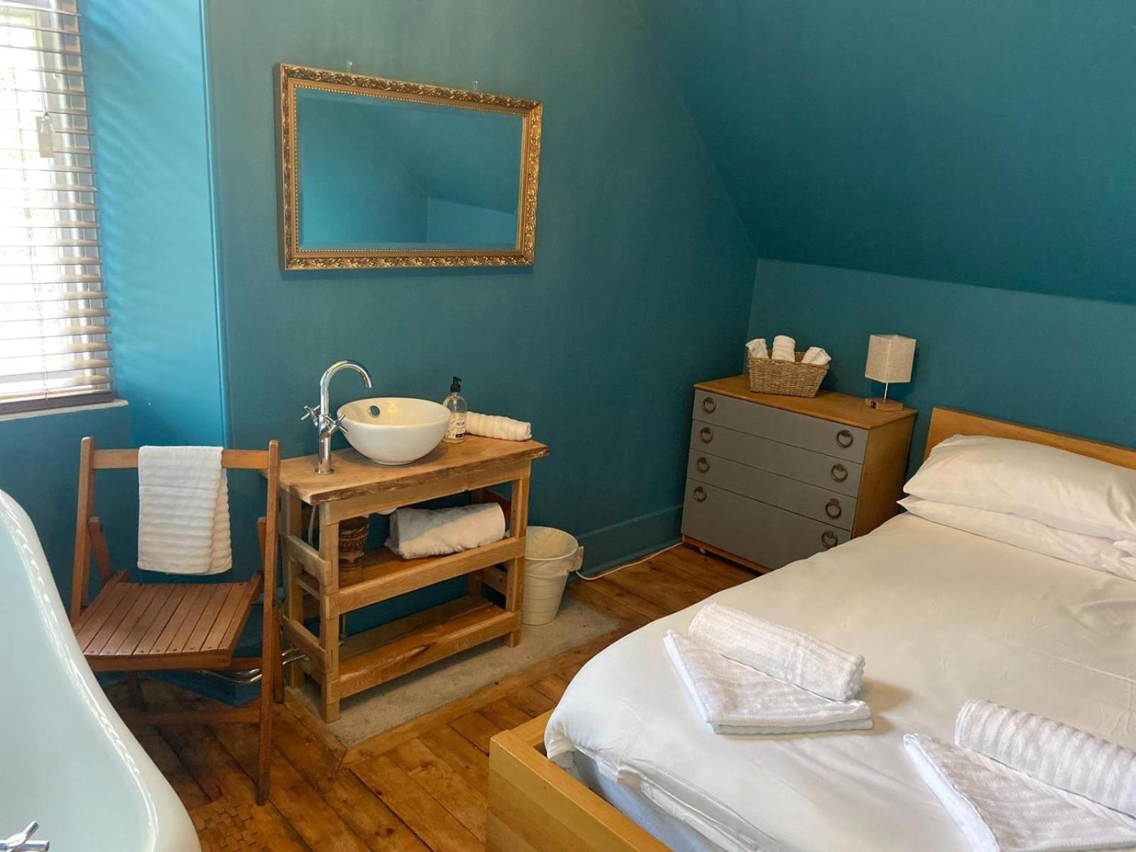 St Andrews House And Garden Villa Ngoại thất bức ảnh